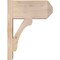 Ekena Millwork Legacy Craftsman Smooth Outlooker, Douglas Fir, 7 1/2"W x 14"D x 18"H OUT08X14X18LEC04SDF - alternate 2
